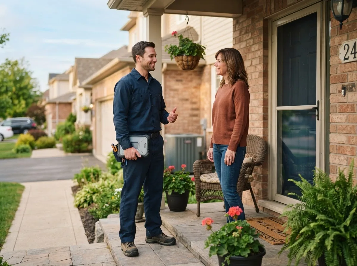 HVAC repair FAQs for Bergton, VA